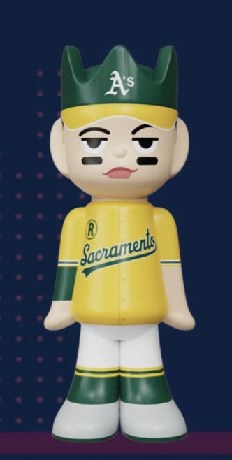ghostwrite x MLB 2025-26 Season Jacob Wilson 100% ghost - Collectibles - Jawns on Fire Sneakers & Shoes