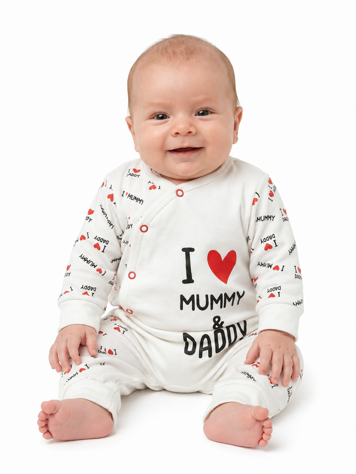 Mommy & Daddy - Capsil-Autumn