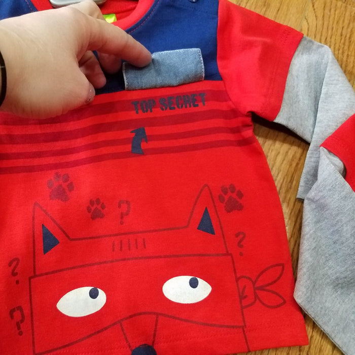 Noruk Top Secret Shirt