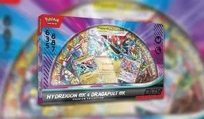 Pokémon Hydreigon Ex & Dragapult EX Collection Box - Pokemon - Jawns on Fire Sneakers & Shoes