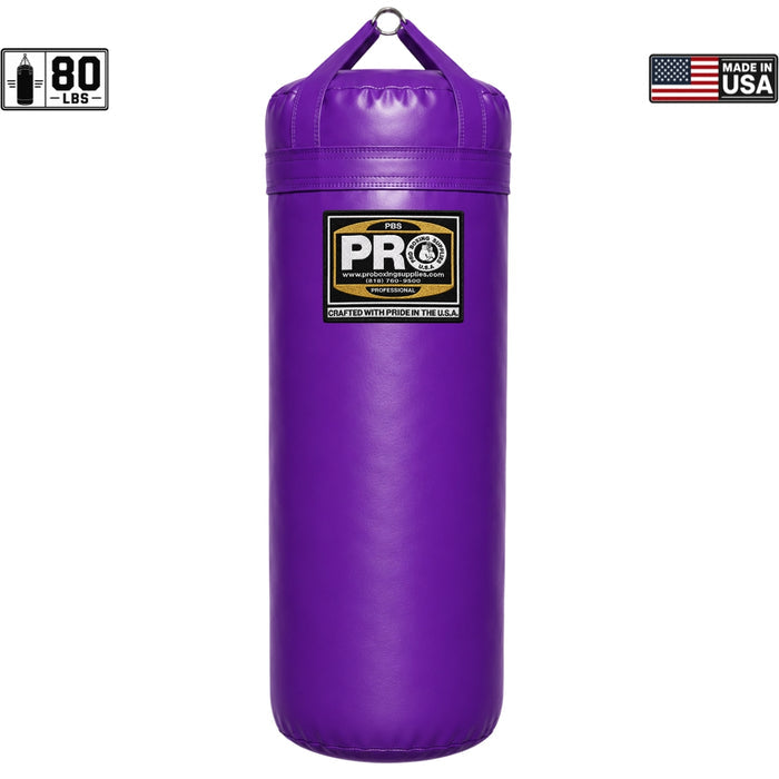 ProBoxing® 80 LBS Heavy Punching Bag