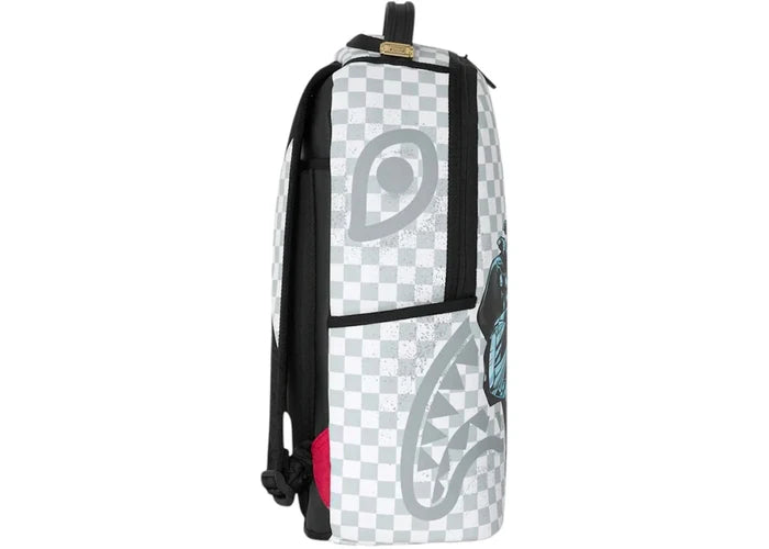 Sprayground Marvel Black Panther Wakanda Forever Forever Backpack Multicolor - Accessory - Jawns on Fire Sneakers & Shoes