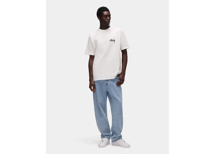 Stussy Cherries Tee White - Clothing - Mens - Jawns on Fire Sneakers & Shoes