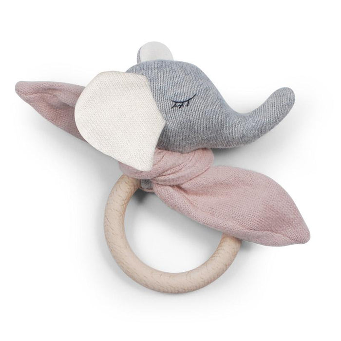 Bite, Squeak, Repeat - Indulge in the Delight of Our Playful Teething Ring!