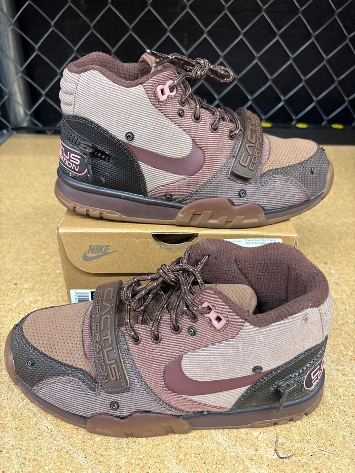 Travis Scott Air Trainer (Men 6.5) Used