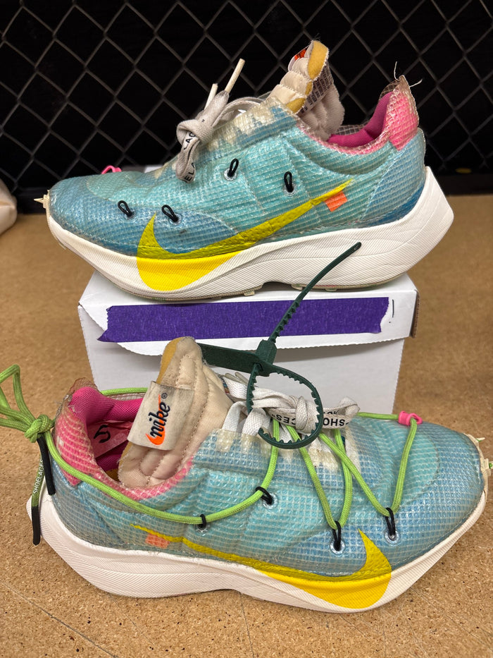 Nike Vapor Street OFF White (Womens 8) Used No Box