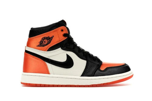 Jordan 1 Retro High OG Satin Shattered Backboard Women 7 New - Sneakers - Jawns on Fire Sneakers & Shoes