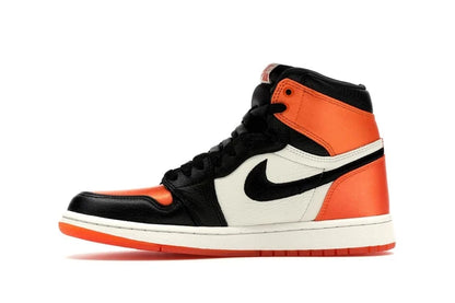 Jordan 1 Retro High OG Satin Shattered Backboard Women 7 New - Sneakers - Jawns on Fire Sneakers & Shoes