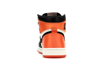 Jordan 1 Retro High OG Satin Shattered Backboard Women 7 New - Sneakers - Jawns on Fire Sneakers & Shoes