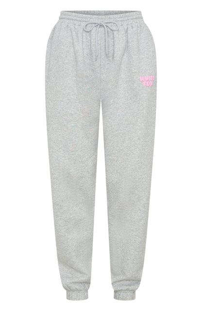 11th Street Keeping It Real Sweatpants Jelly Bean