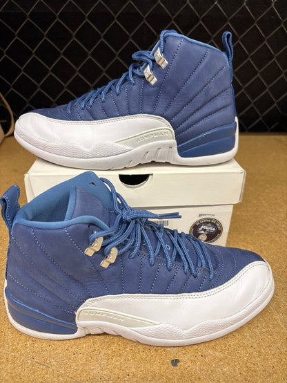 Jordan 12 Indigo Men 8.5 Used - Sneakers - Jawns on Fire Sneakers & Shoes