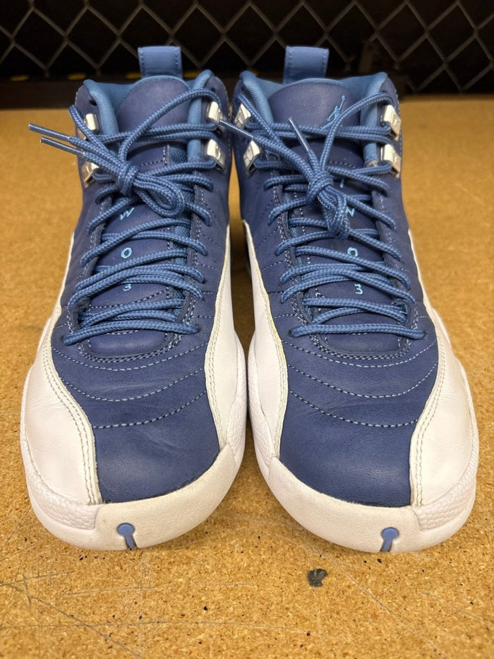 Jordan 12 Indigo Men 8.5 Used - Sneakers - Jawns on Fire Sneakers & Shoes