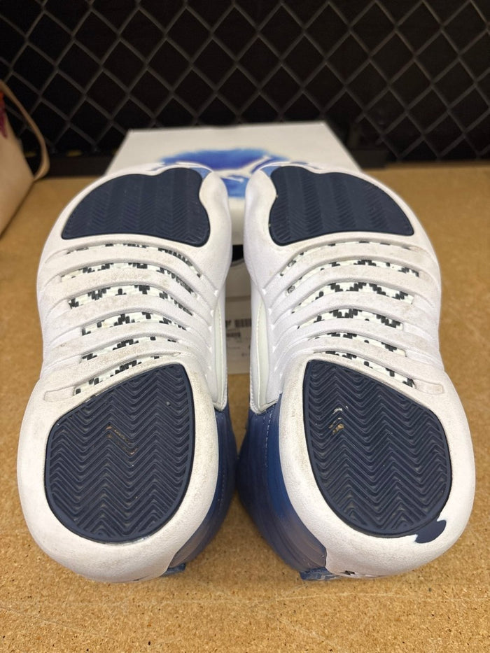 Jordan 12 Indigo Men 8.5 Used - Sneakers - Jawns on Fire Sneakers & Shoes