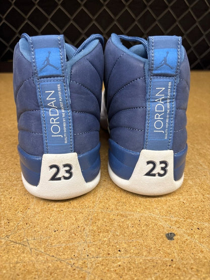 Jordan 12 Indigo Men 8.5 Used - Sneakers - Jawns on Fire Sneakers & Shoes