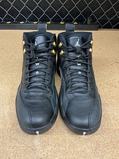 Jordan 12 Master Men’s 12 Used - Sneakers - Jawns on Fire Sneakers & Shoes