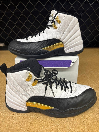 Jordan 12 Retro Royalty Taxi Men 8 Used - No Box - Sneakers - Jawns on Fire Sneakers & Shoes