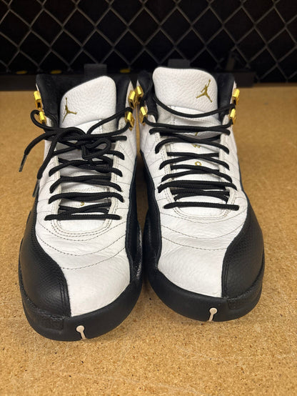 Jordan 12 Retro Royalty Taxi Men 8 Used - No Box