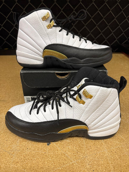 Jordan 12 Taxi (GS 7) - Used
