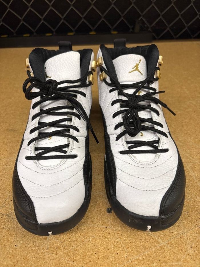 Jordan 12 Taxi (GS 7) - Used - Sneakers - Jawns on Fire Sneakers & Shoes