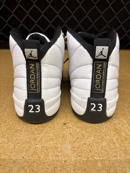 Jordan 12 Taxi (GS 7) - Used