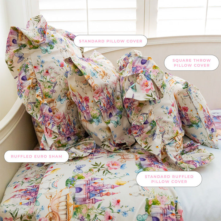 Katrina Pillowcase Set