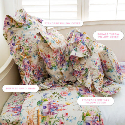Katrina Pillowcase Set