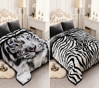 White Tiger/Stripes