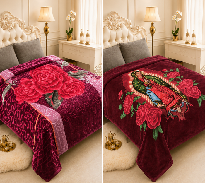 2 Ply Korea Queen Blanket