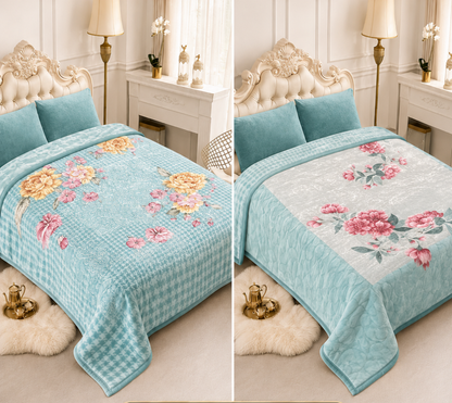 2 Ply Korea Queen Blanket