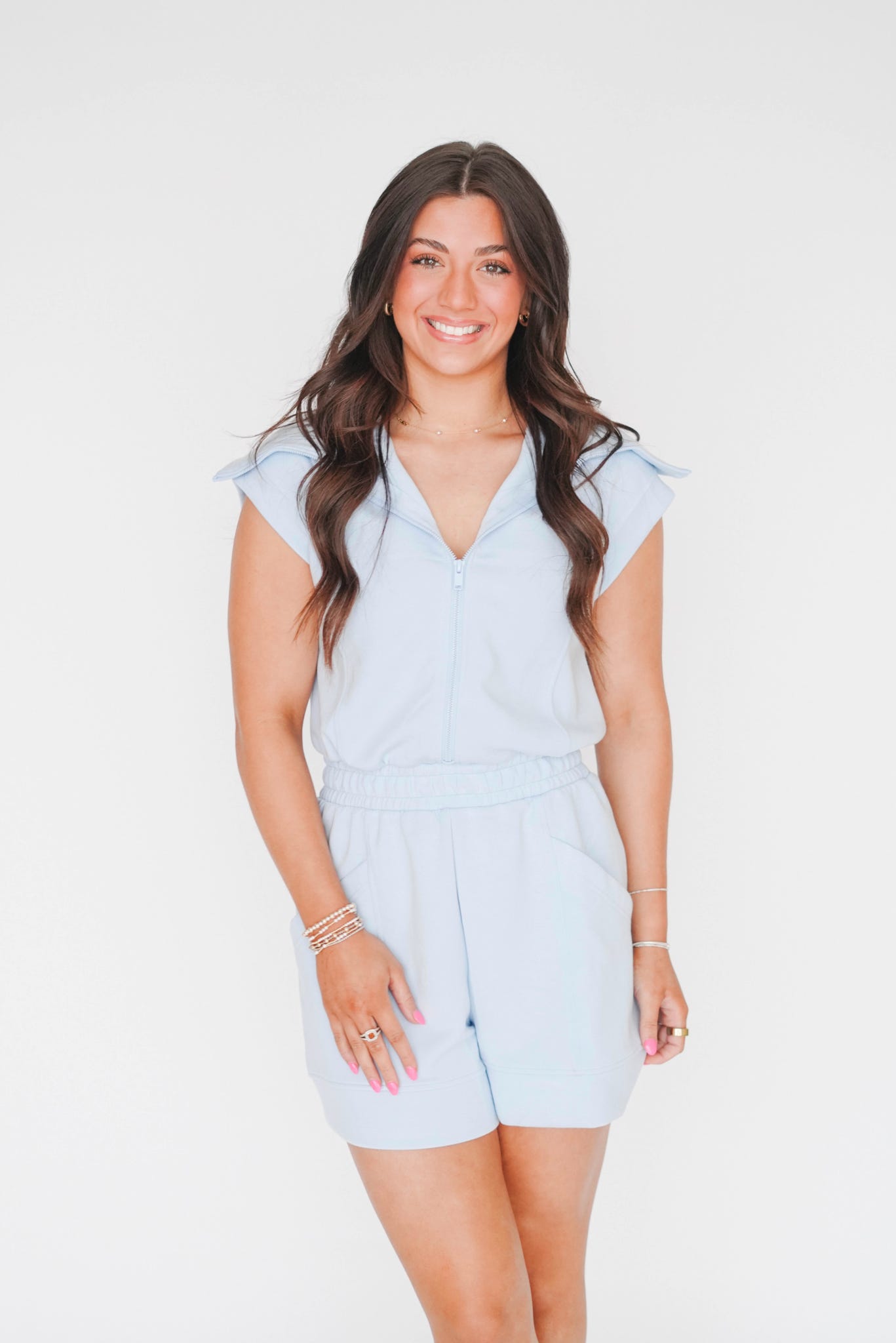 Delightful Days Romper