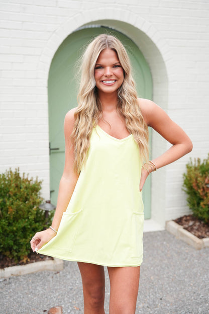 FP Movement Hot Shot Mini Dress