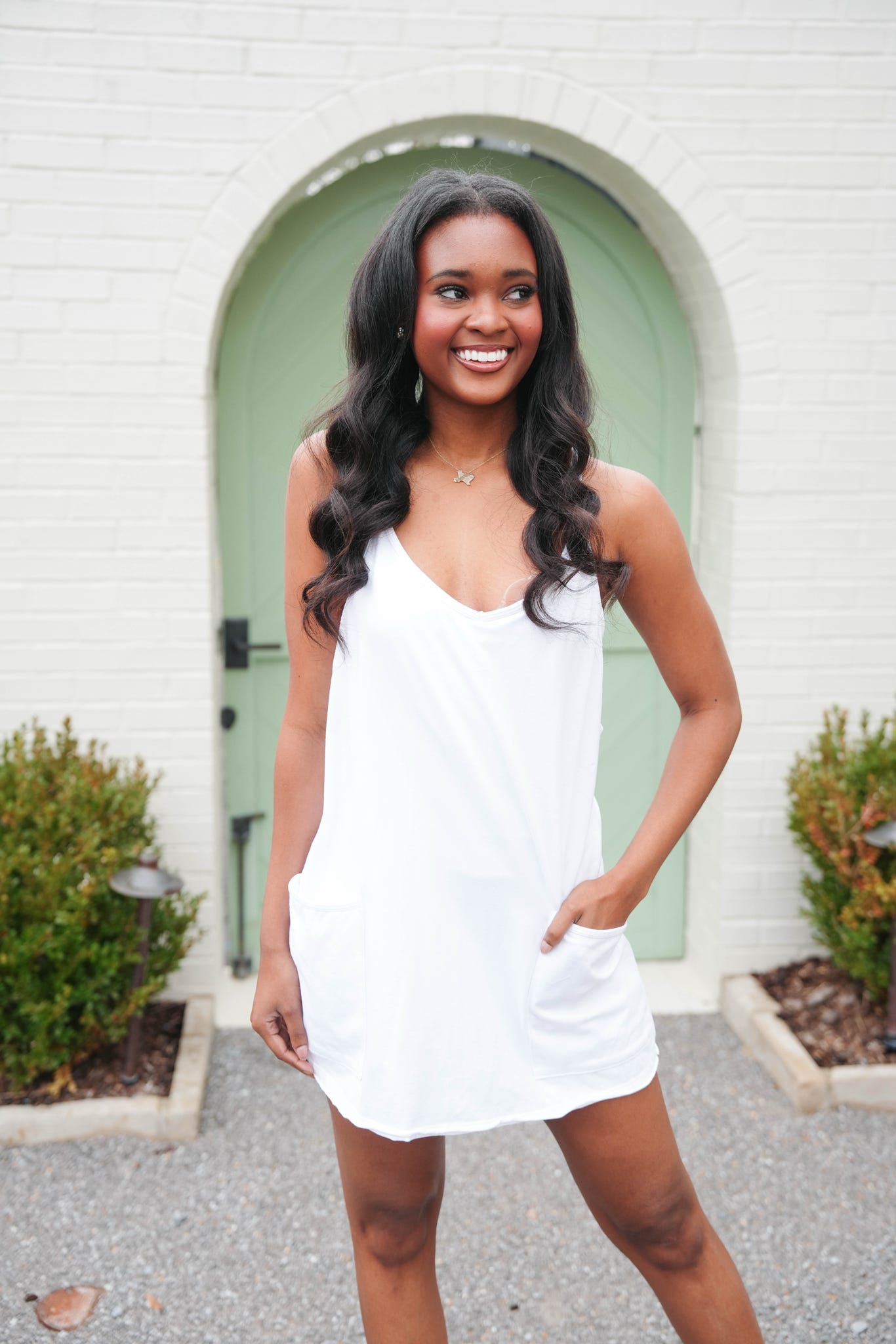 FP Movement Hot Shot Mini Dress