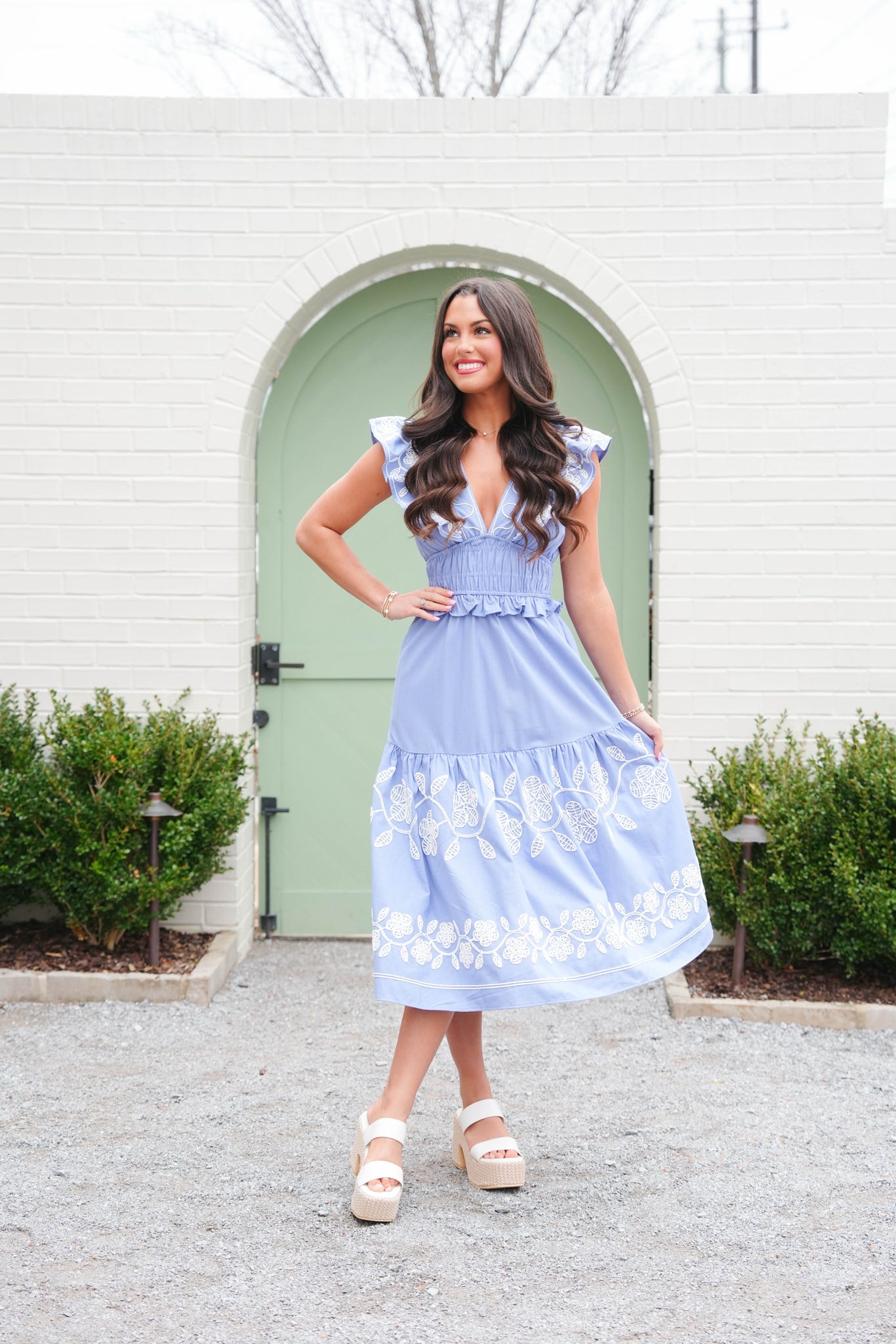 So Into You Dress