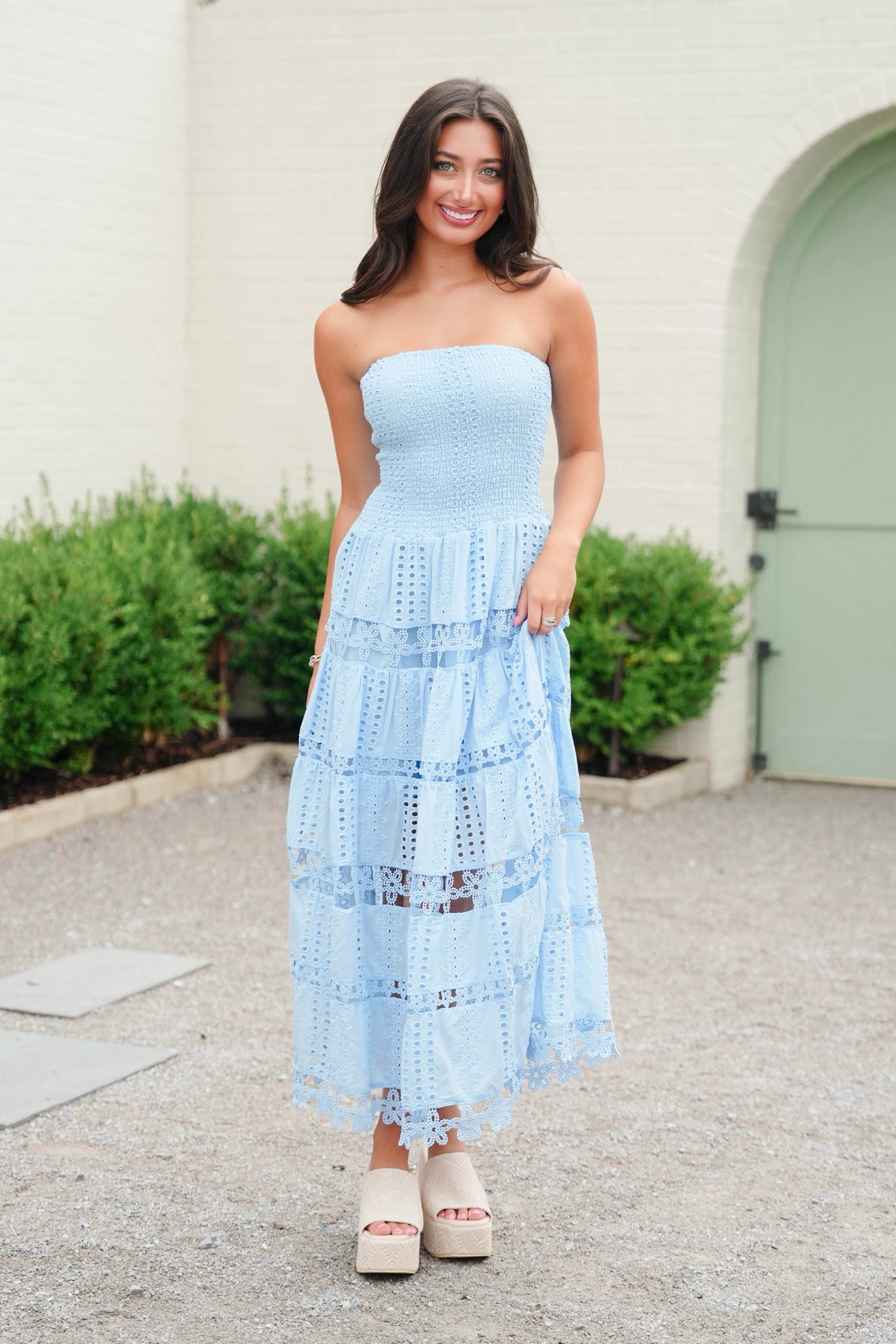 Loving Every Moment Dress