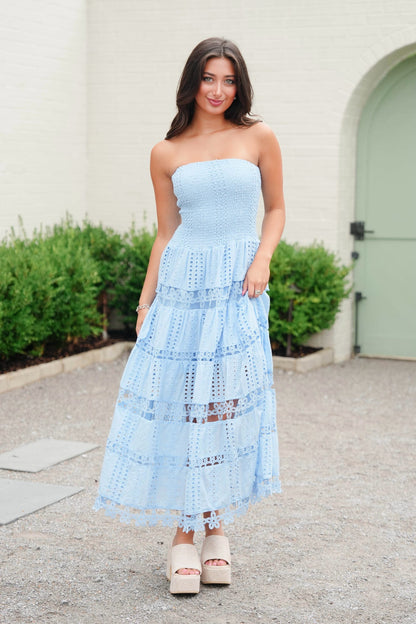 Loving Every Moment Dress
