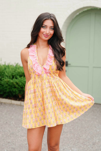 West Coast Dress