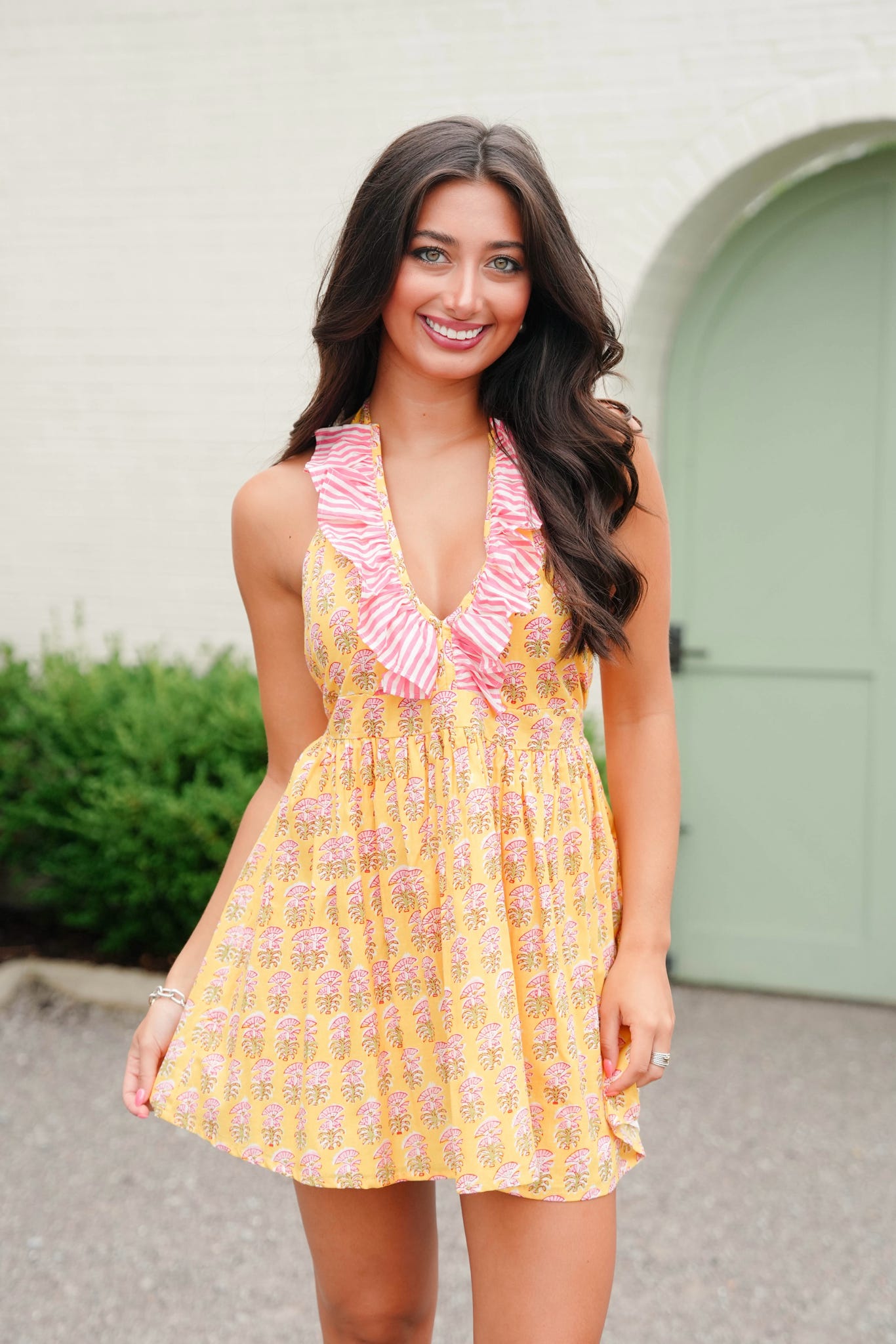 West Coast Dress