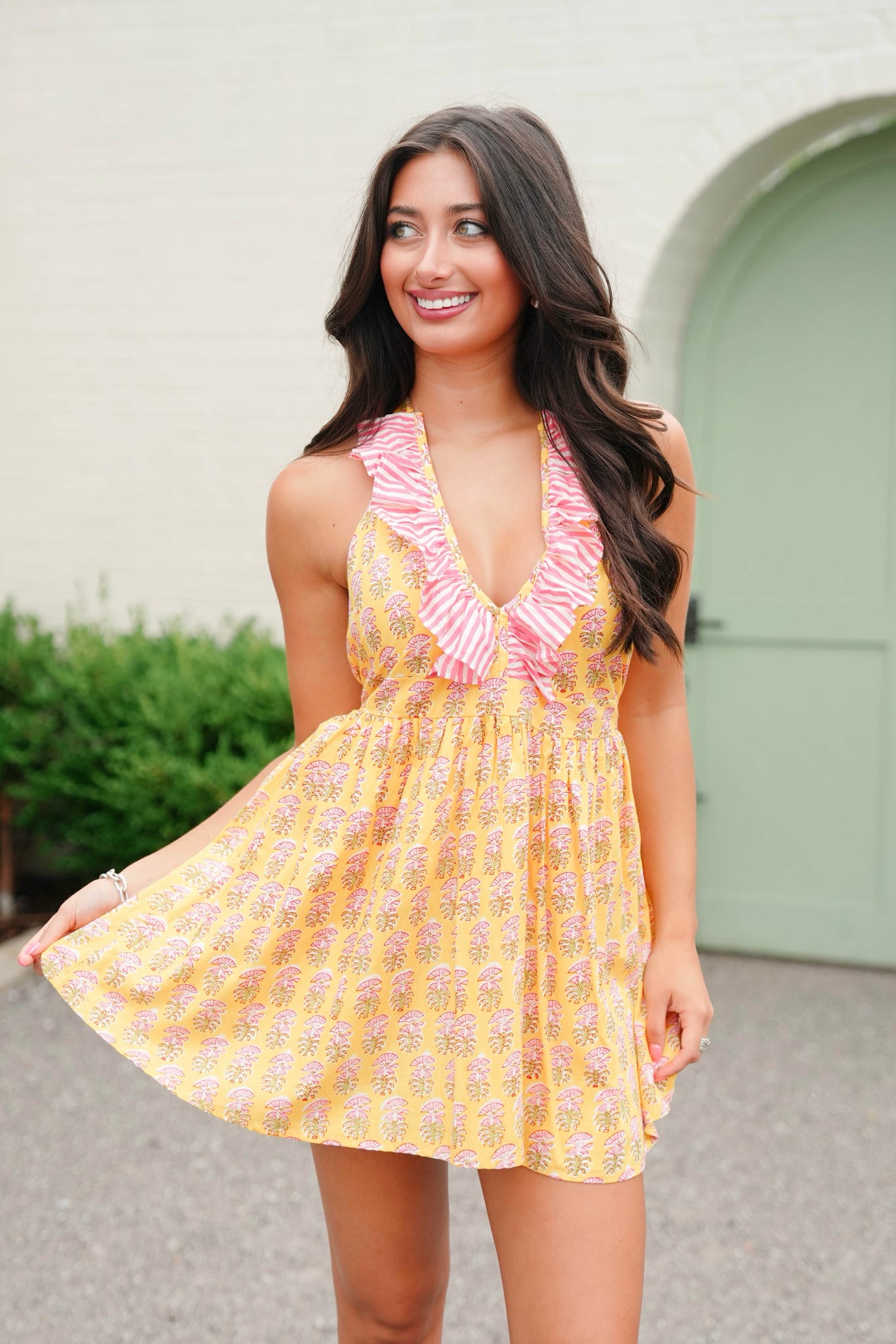 West Coast Dress