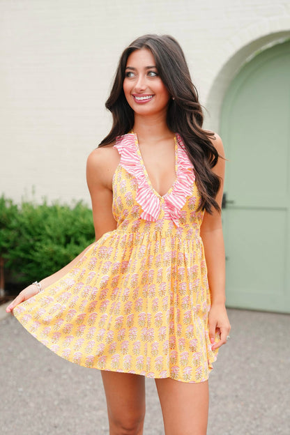 West Coast Dress