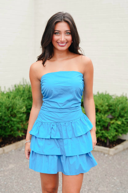 Into The Field Dress