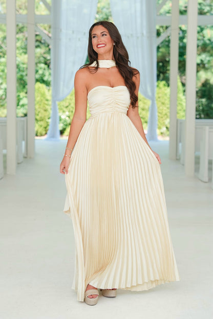 Glass Slipper Dress