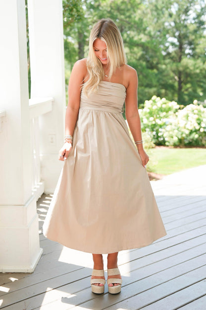 Sunny Day Stroll Dress