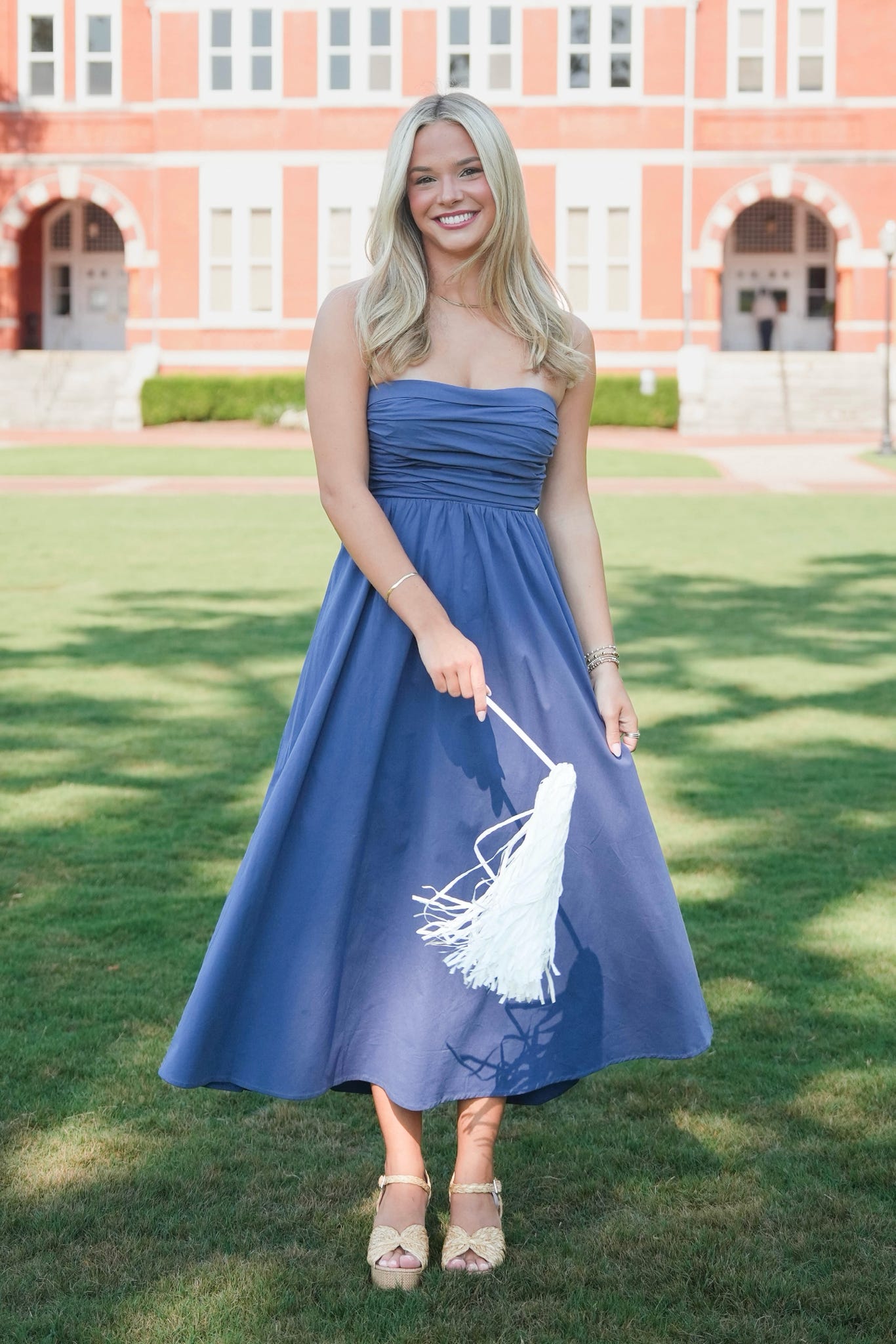 Sunny Day Stroll Dress
