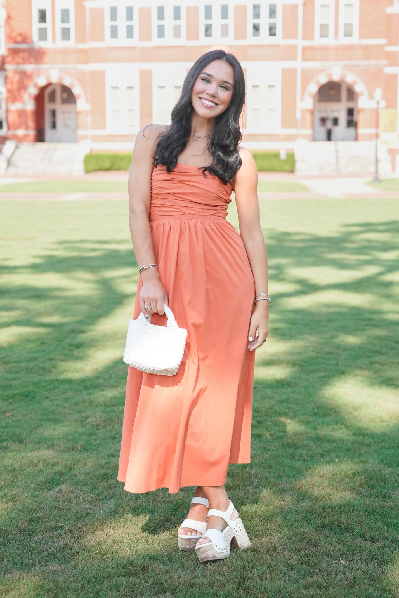 Sunny Day Stroll Dress