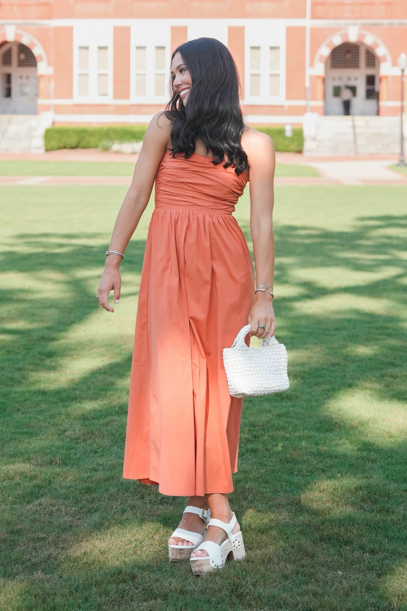 Sunny Day Stroll Dress