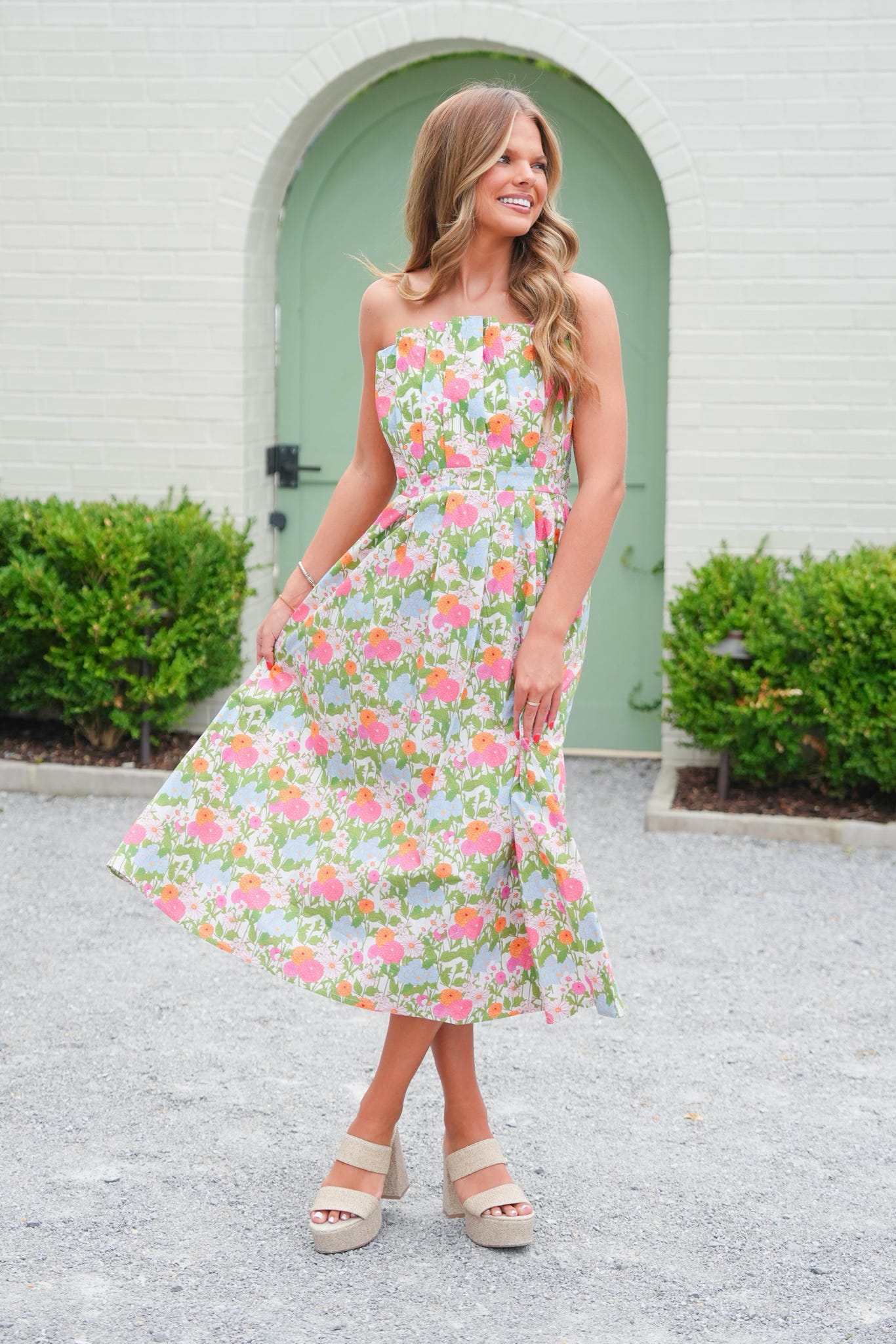 Always With Me Dress