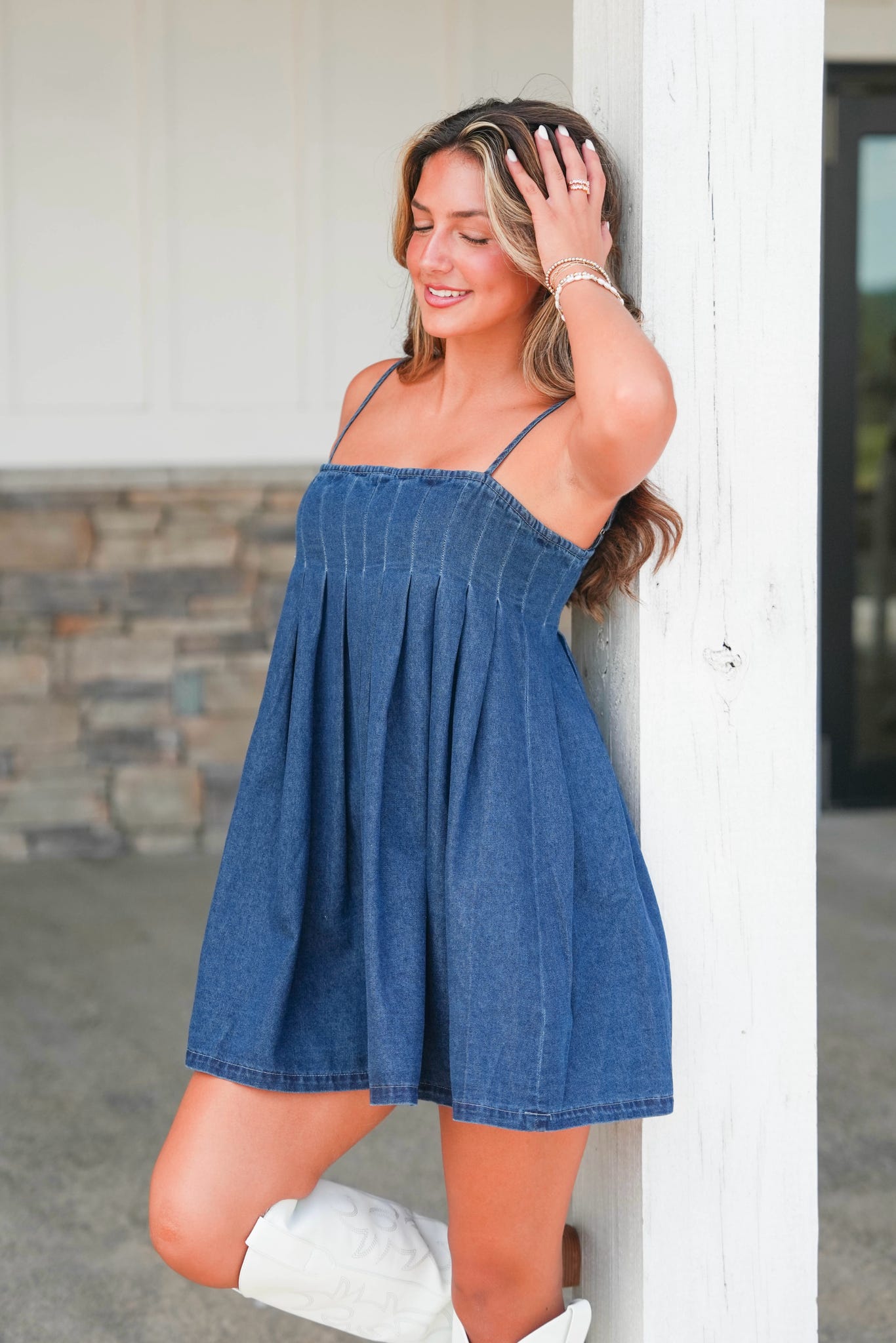 Briley Dress