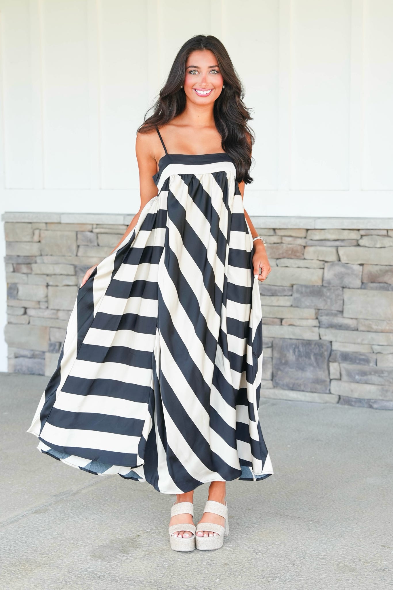 At The Top Dress