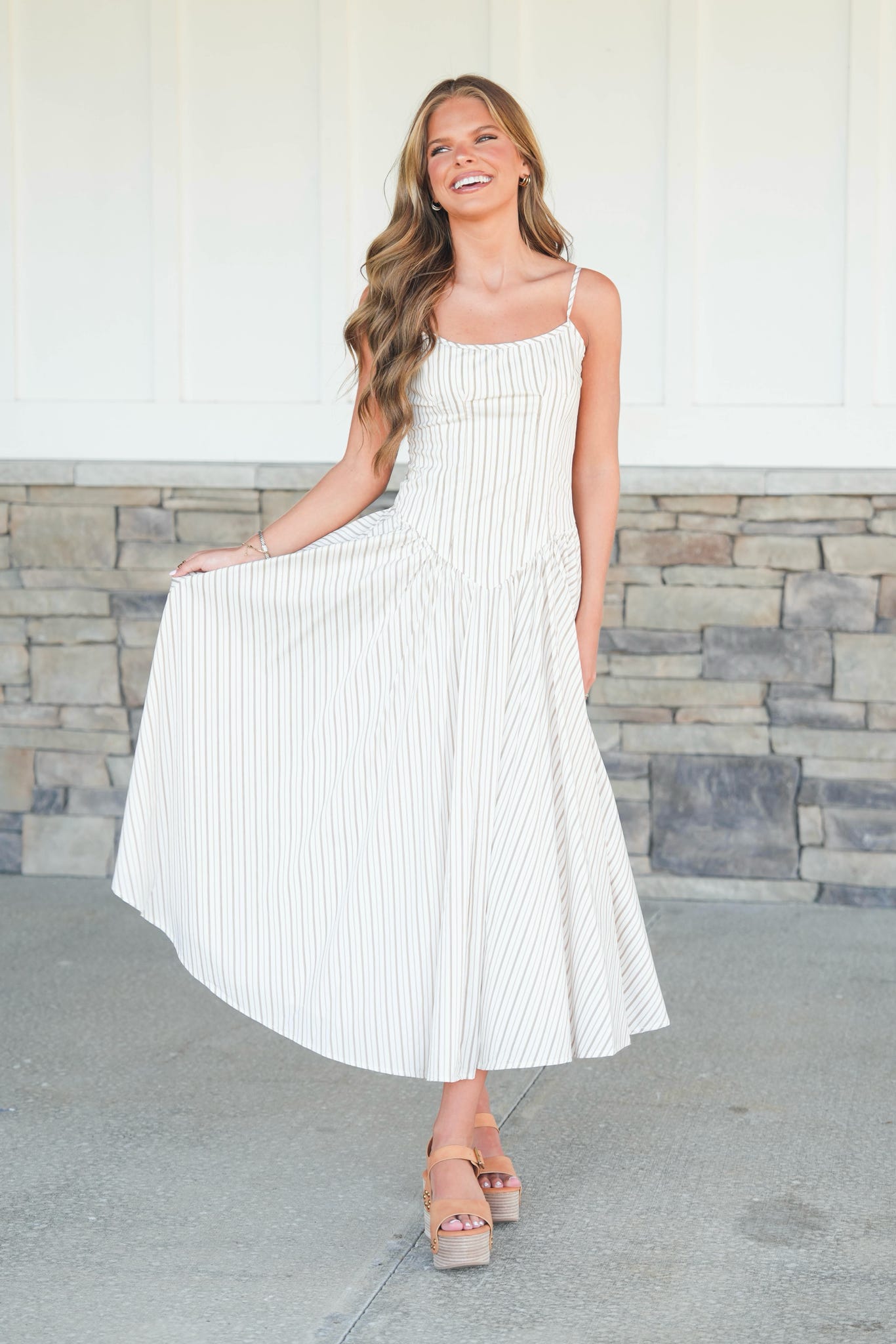 Kimberley Dress