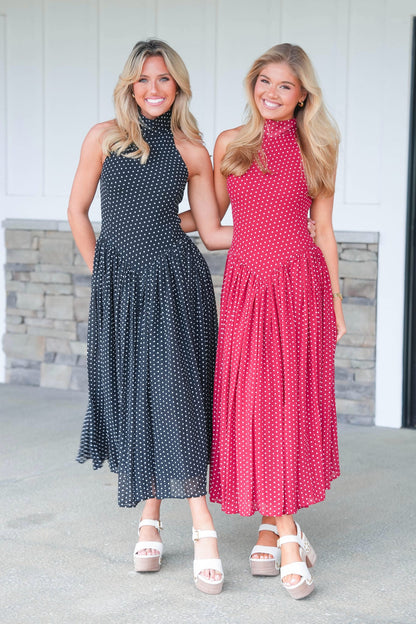 The Best Is Yet To Come Dress